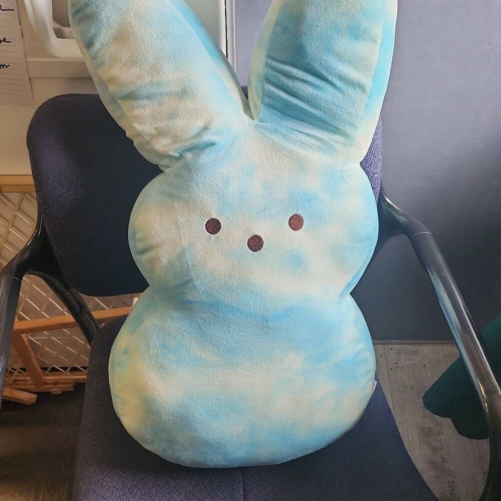 Peeps Pillow